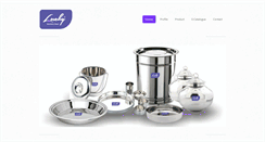 Desktop Screenshot of mehtaenterprises.in